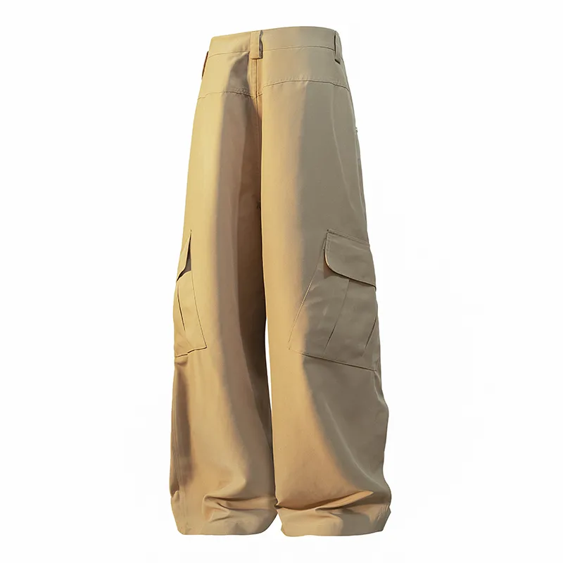 DJ.SPIRIT Cargo Pants Unisex-7
