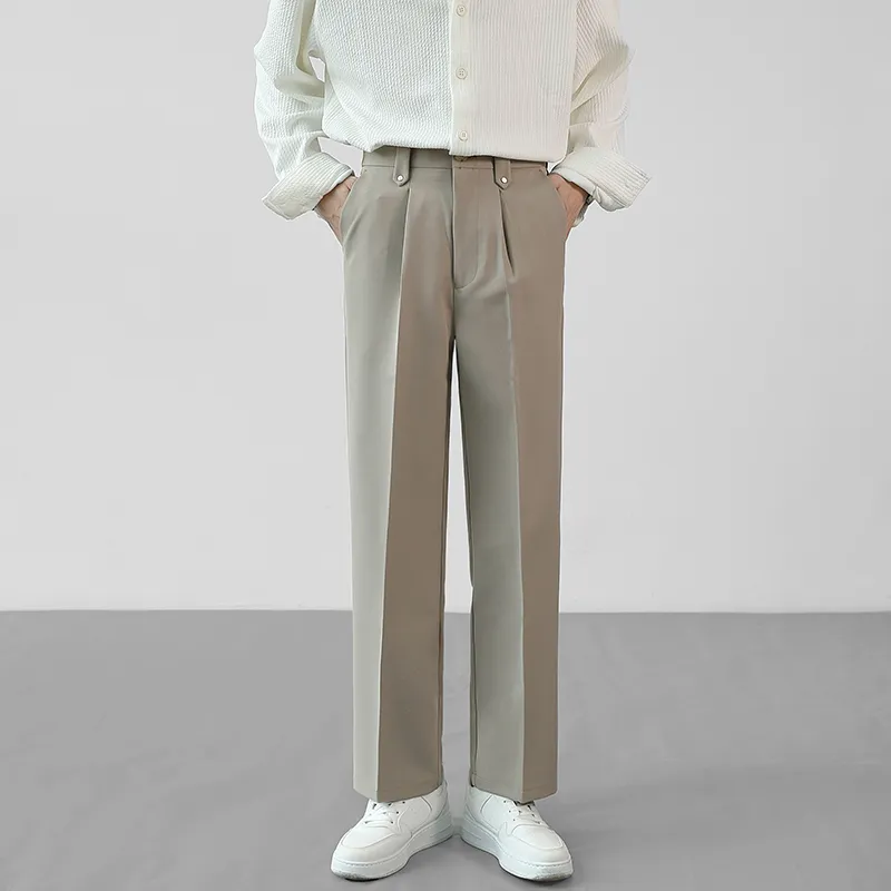 DJ.SPIRIT Suit Trousers Unisex-3