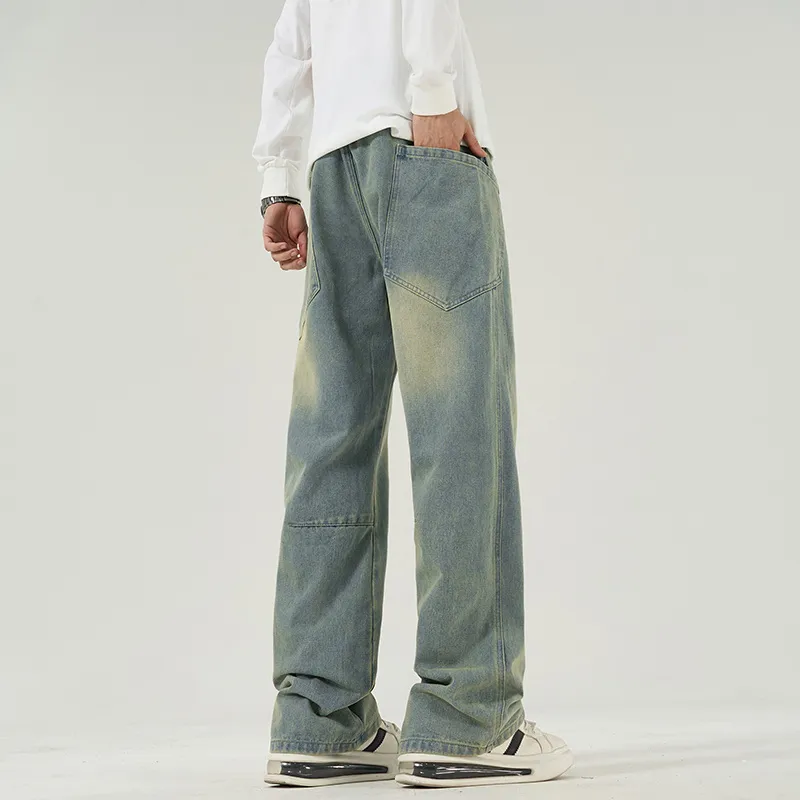 DJ.SPIRIT Jeans Unisex-9
