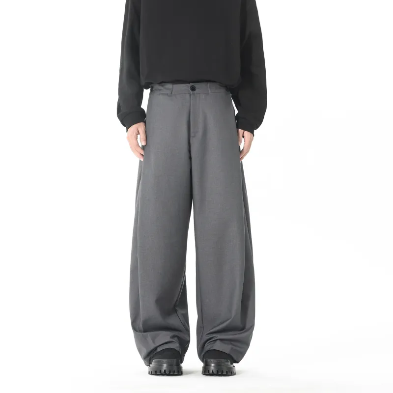 DJ.SPIRIT Suit Trousers Unisex-7