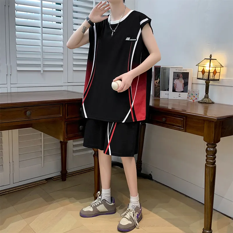 DJ.SPIRIT Casual Sportswear Unisex-4