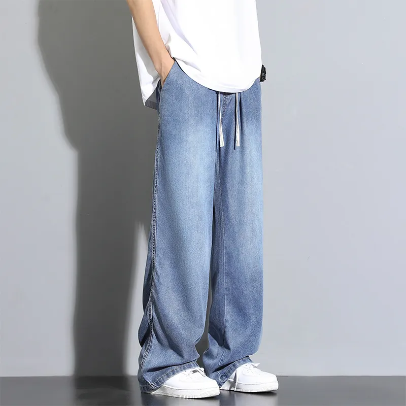 DJ.SPIRIT Jeans Unisex-5