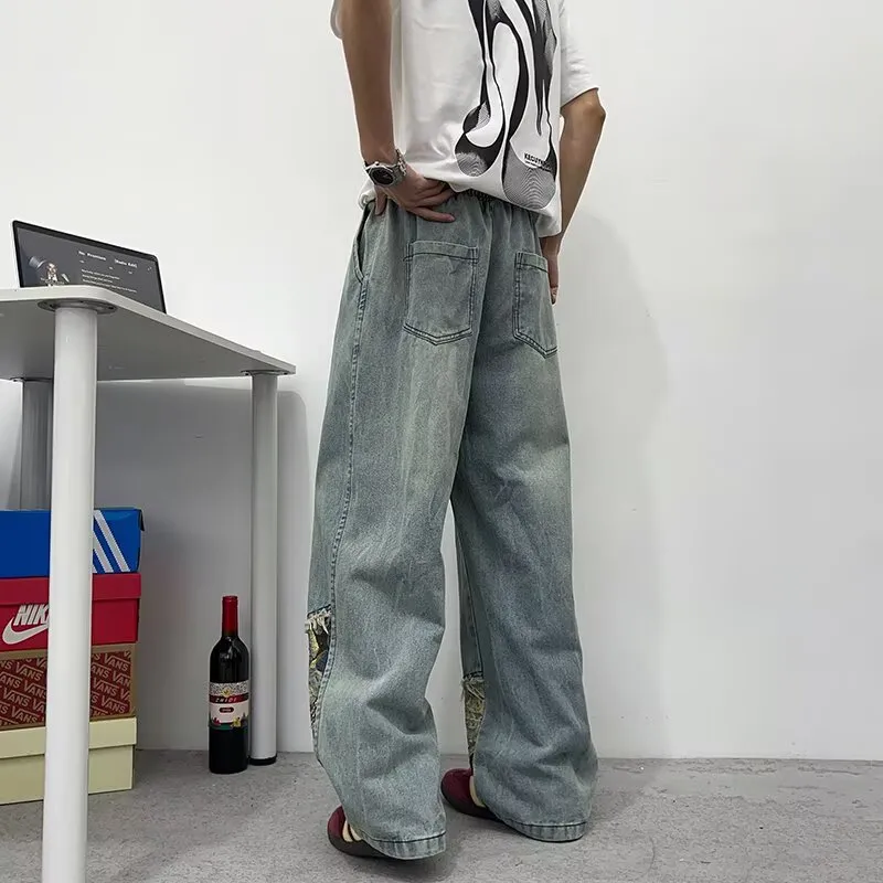 DJ.SPIRIT Jeans Unisex-11