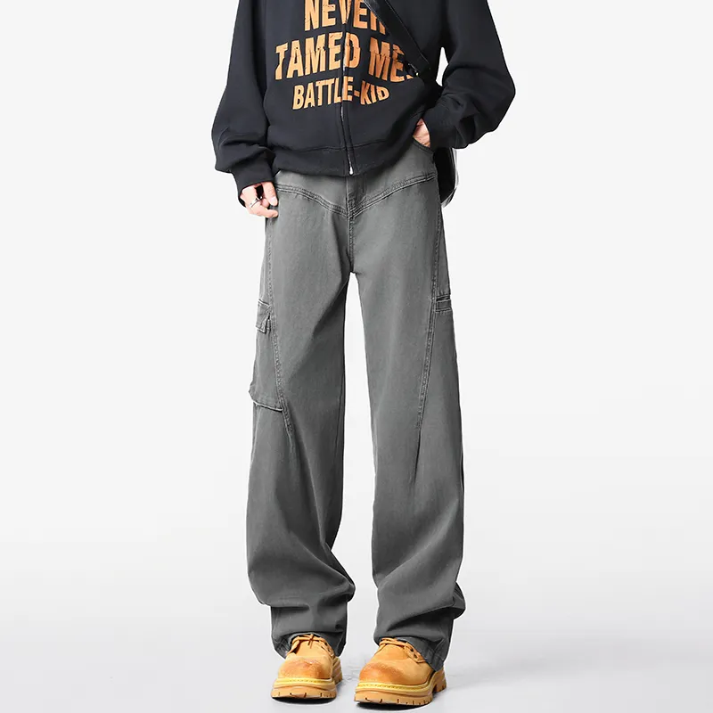 DJ.SPIRIT Jeans Unisex-9