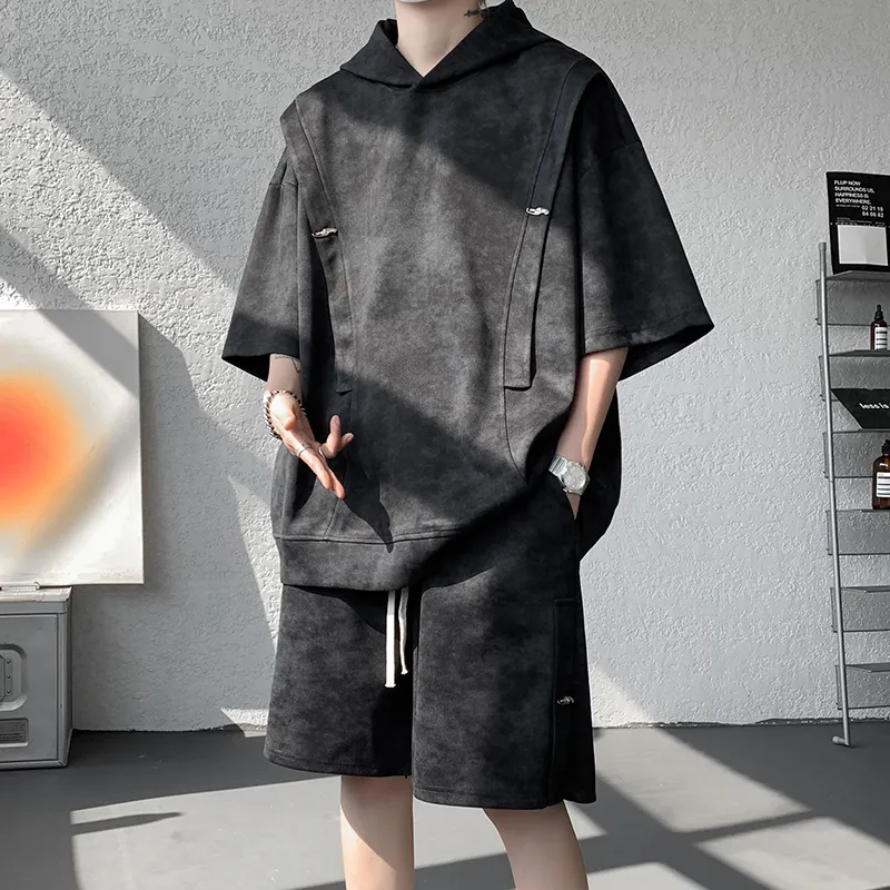 DJ.SPIRIT Casual Sportswear Unisex-1
