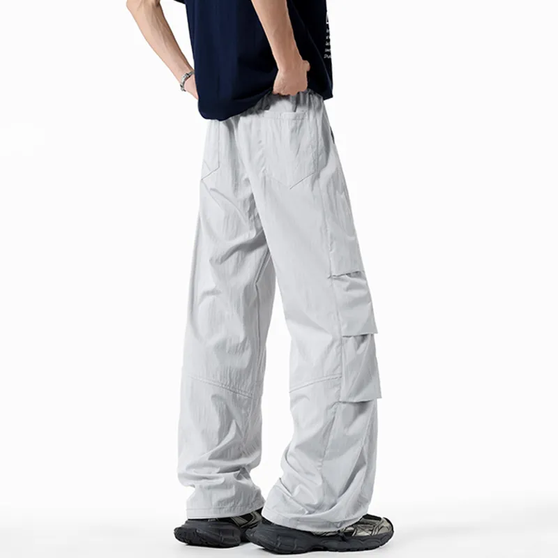DJ.SPIRIT Casual Pants Unisex-2