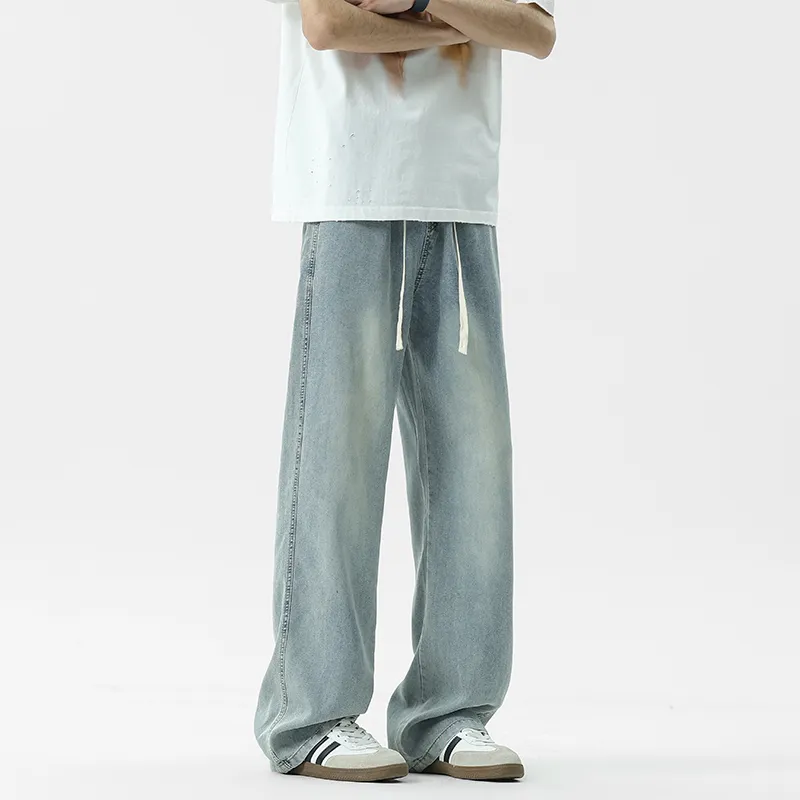 DJ.SPIRIT Jeans Unisex-3