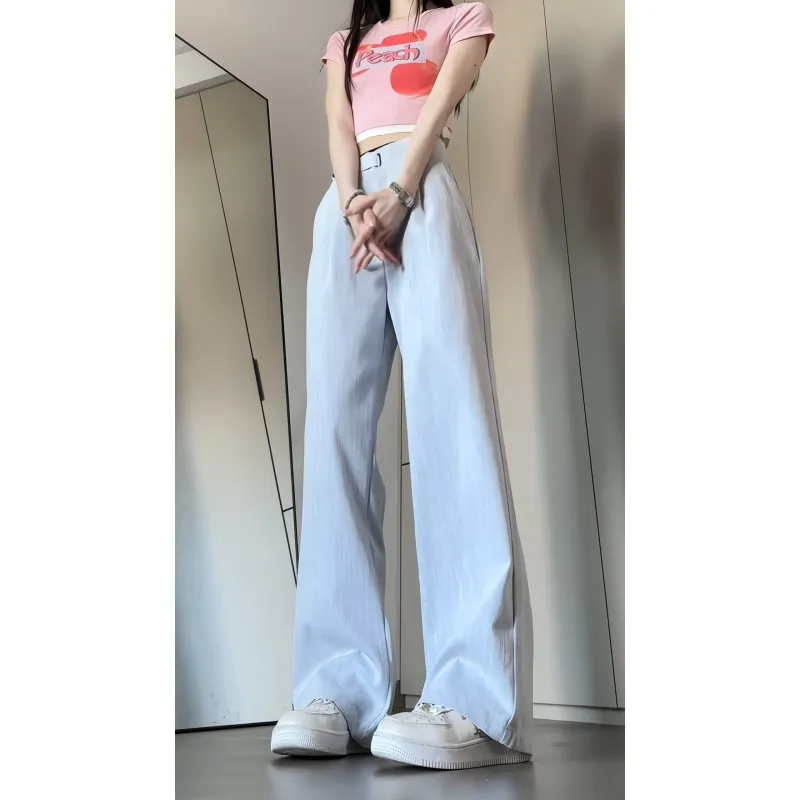 DJ.SPIRIT Casual Pants Unisex-19