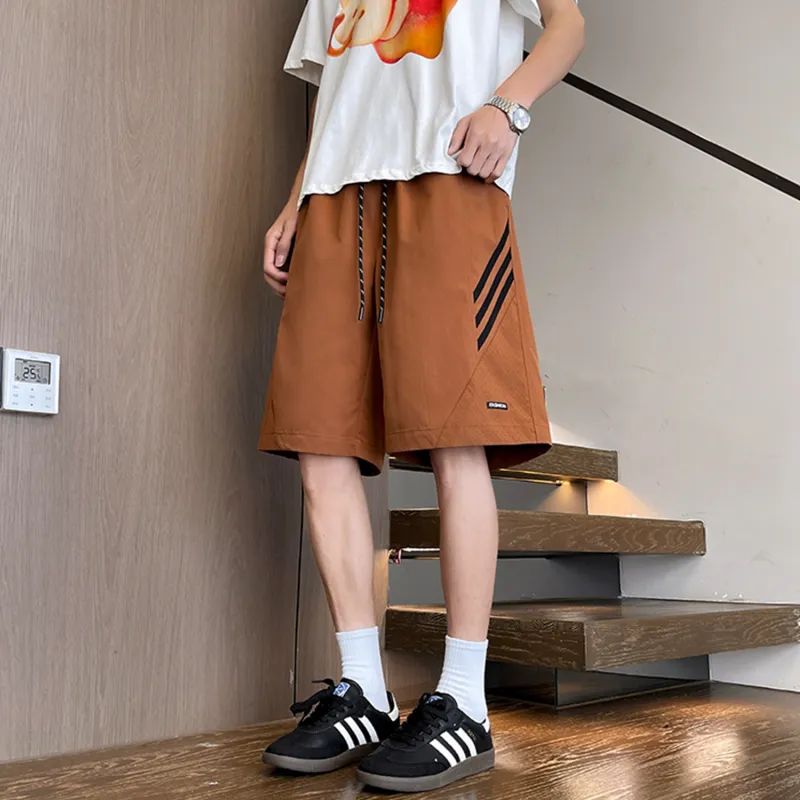 DJ.SPIRIT Casual Shorts Unisex-3