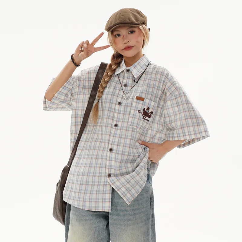 PAINT STAIN Classic Shirt Unisex-6