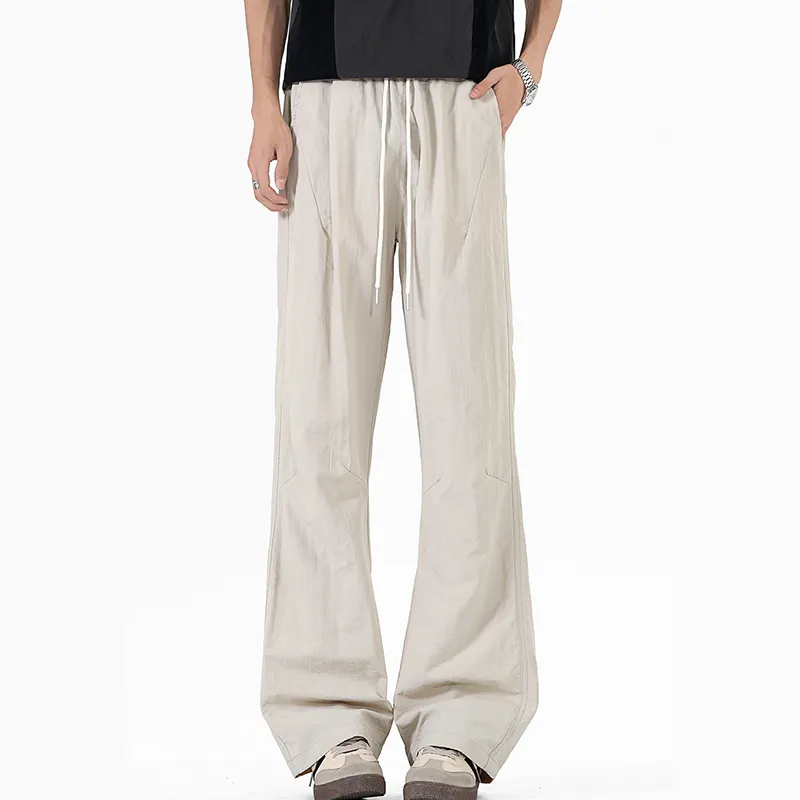 DJ.SPIRIT Casual Pants Unisex-2