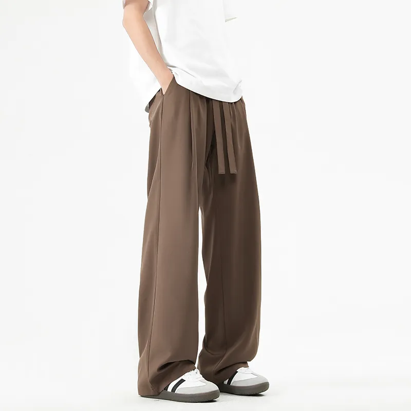 DJ.SPIRIT Suit Trousers Unisex-7