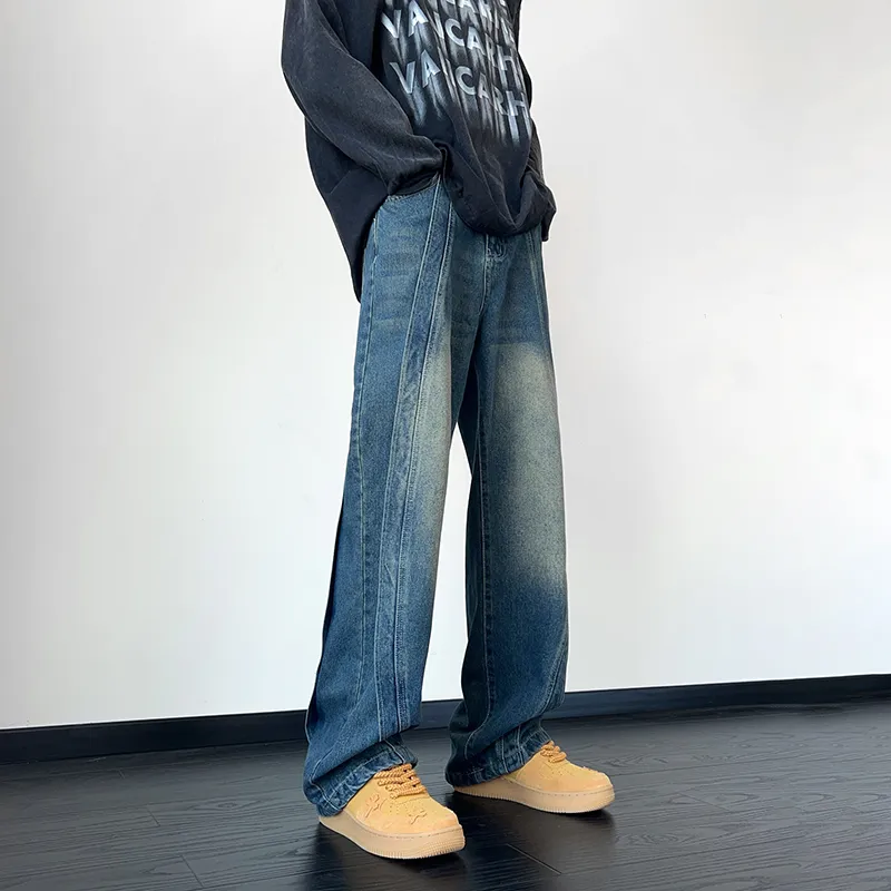 DJ.SPIRIT Jeans Unisex-3