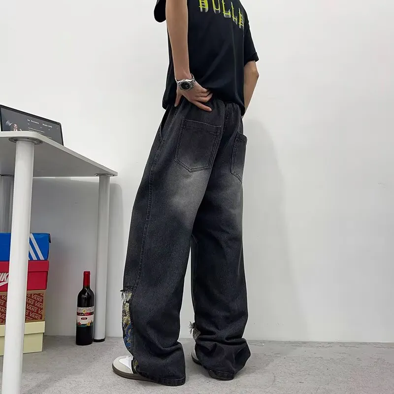 DJ.SPIRIT Jeans Unisex-4