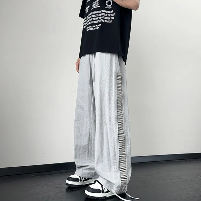 DJ.SPIRIT Casual Pants Unisex-4