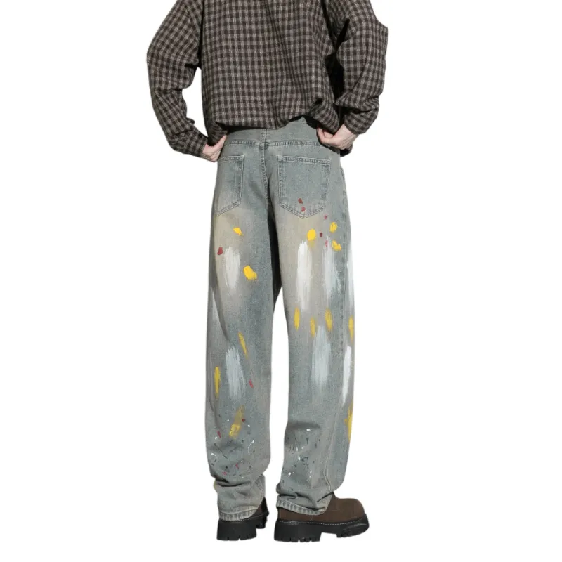 DJ.SPIRIT Jeans Unisex-1