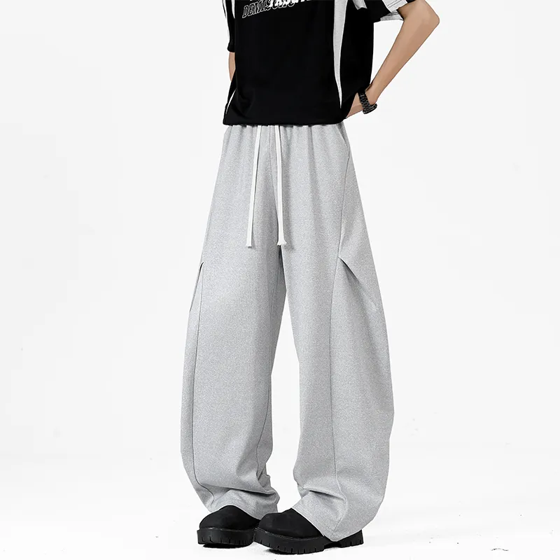 DJ.SPIRIT Casual Pants Unisex-1