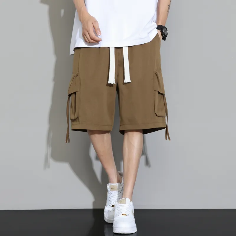 DJ.SPIRIT Cargo Shorts Unisex-10