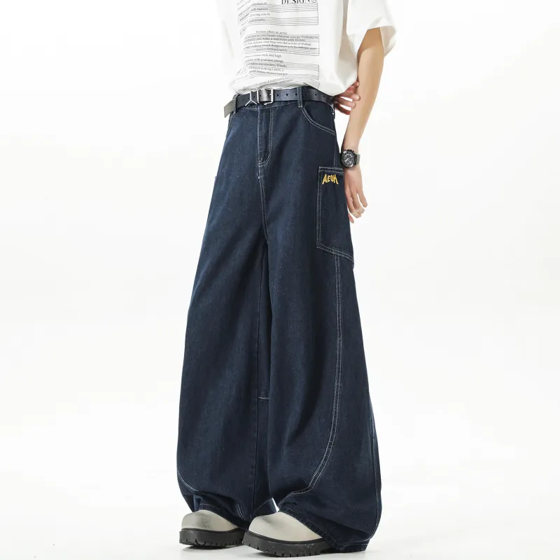 DJ.SPIRIT Jeans Unisex-6