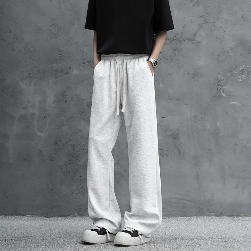DJ.SPIRIT Casual Pants Unisex-3