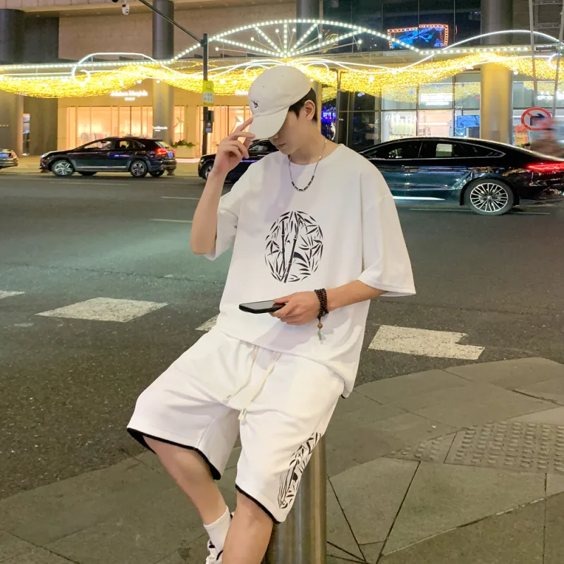 DJ.SPIRIT Casual Sportswear Unisex-23