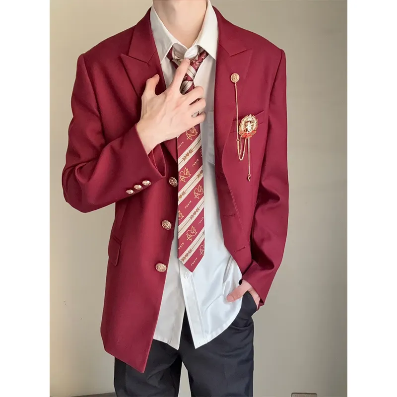 DJ.SPIRIT Business Suits Unisex-3