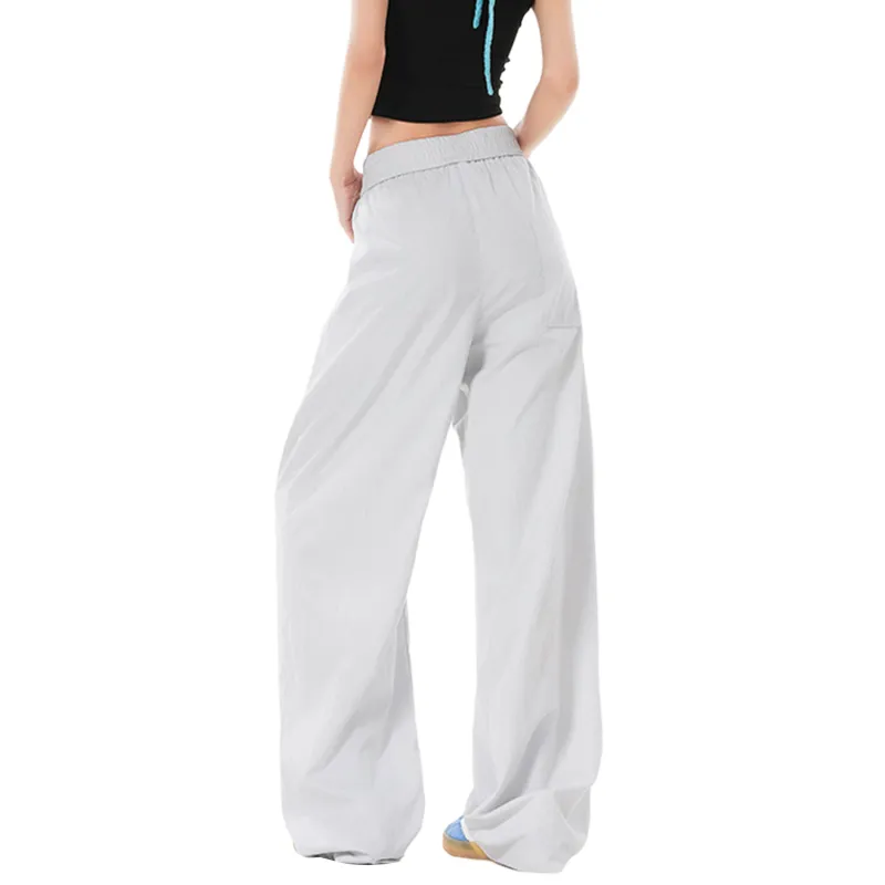 DJ.SPIRIT Casual Pants Unisex-9