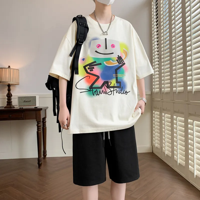 DJ.SPIRIT Casual Sportswear Unisex-17