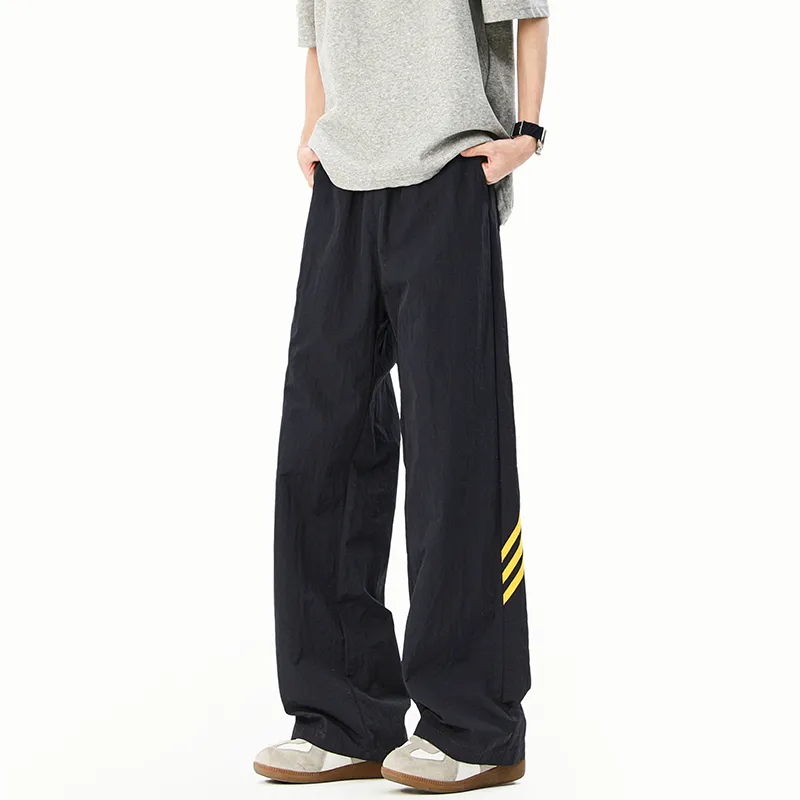 DJ.SPIRIT Knitted Sweatpants Unisex-12