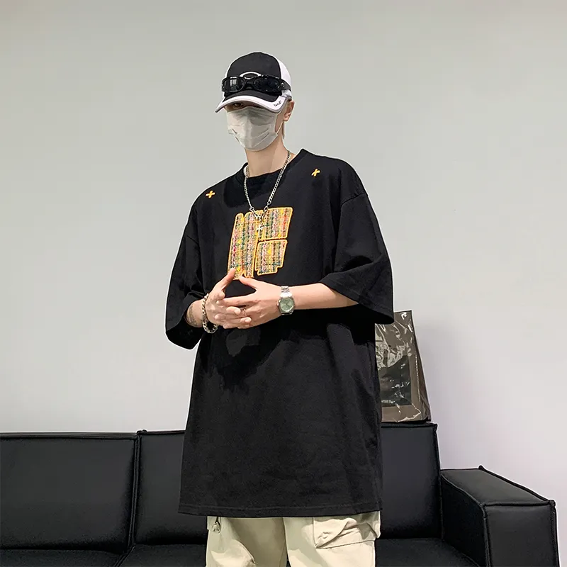 PAINT STAIN Fashion Minimalist Style T Shirt Unisex-29