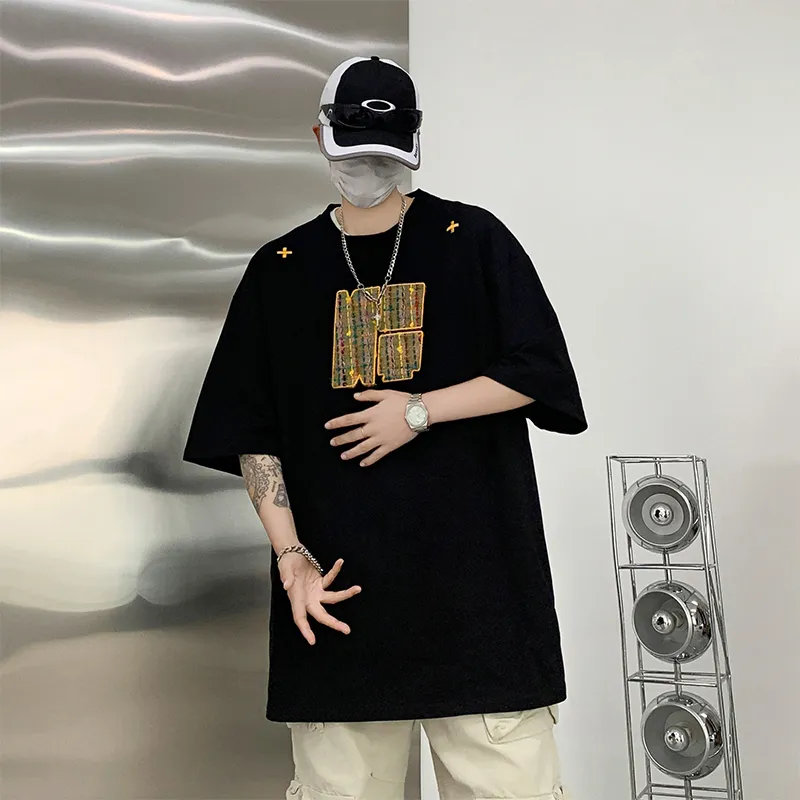 PAINT STAIN Fashion Minimalist Style T Shirt Unisex-32