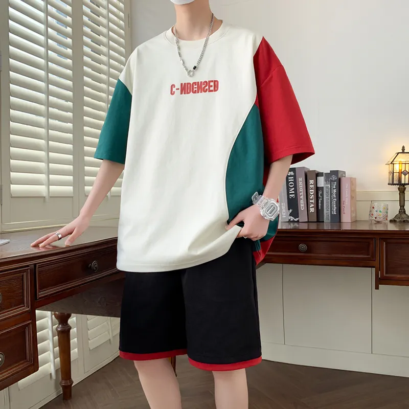 DJ.SPIRIT Casual Sportswear Unisex-2