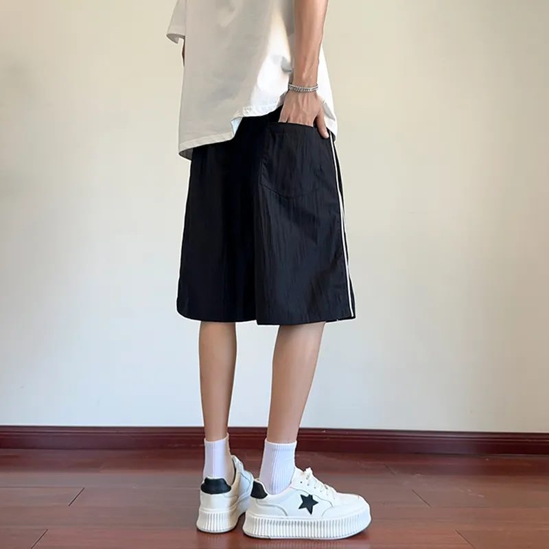 DJ.SPIRIT Casual Shorts Unisex-11
