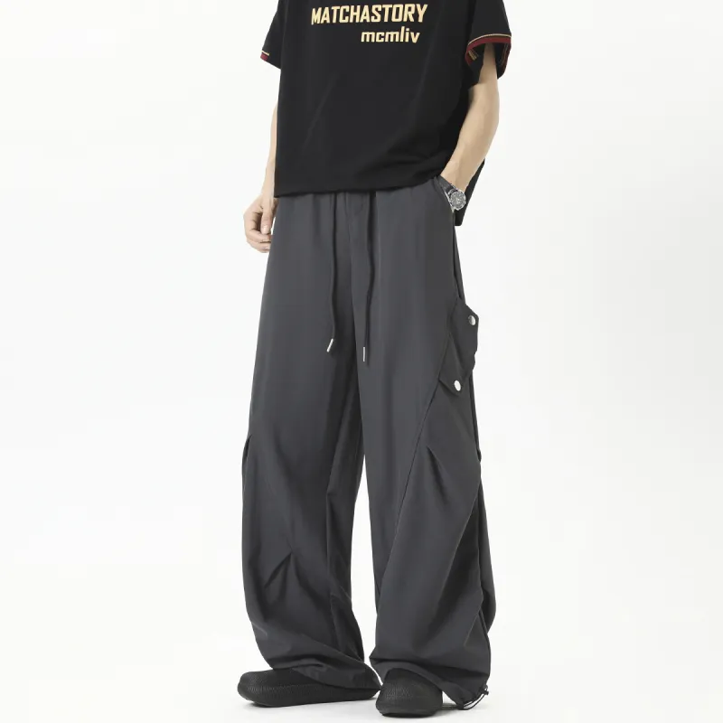 DJ.SPIRIT Cargo Pants Unisex-9