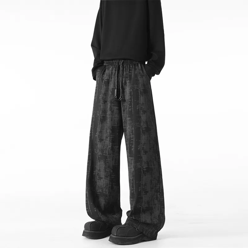 DJ.SPIRIT Suit Trousers Unisex-6