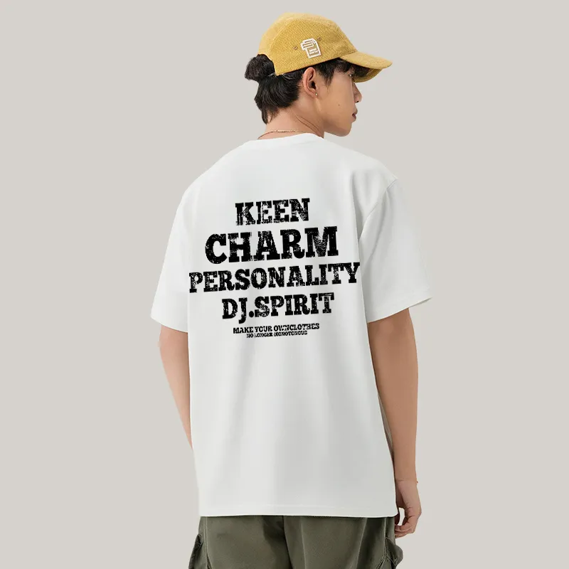 DJ.SPIRIT T Shirts Unisex-7