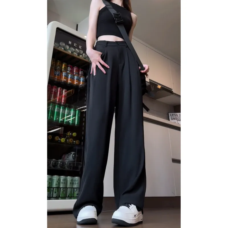 DJ.SPIRIT Suit Trousers Unisex-21