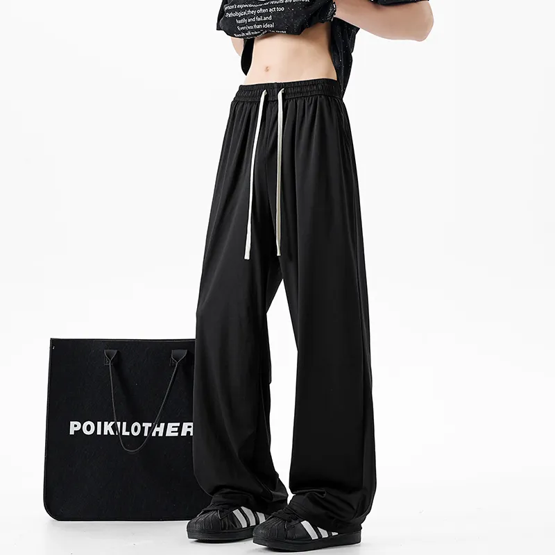DJ.SPIRIT Suit Trousers Unisex-6