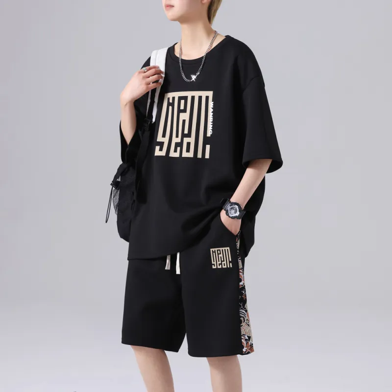 DJ.SPIRIT Casual Sportswear Unisex-8
