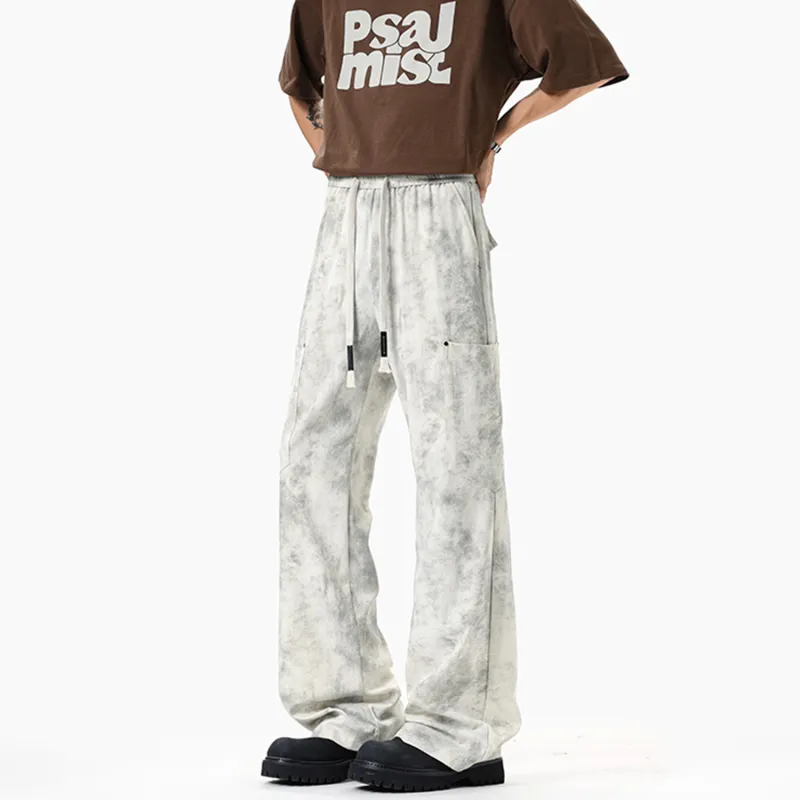 DJ.SPIRIT Casual Pants Unisex-2