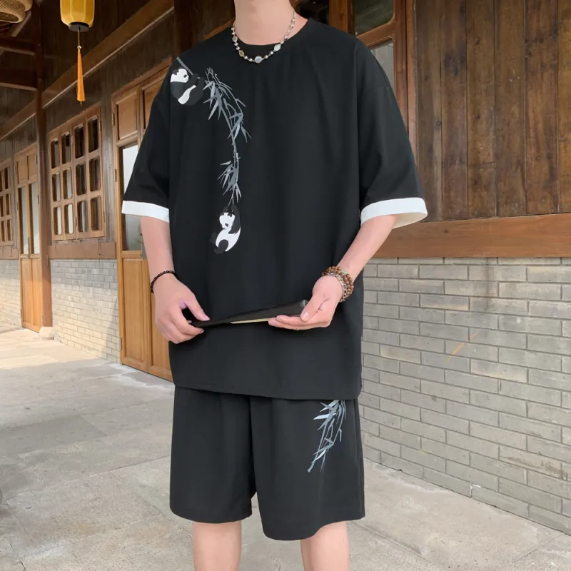 DJ.SPIRIT Casual Sportswear Unisex-4