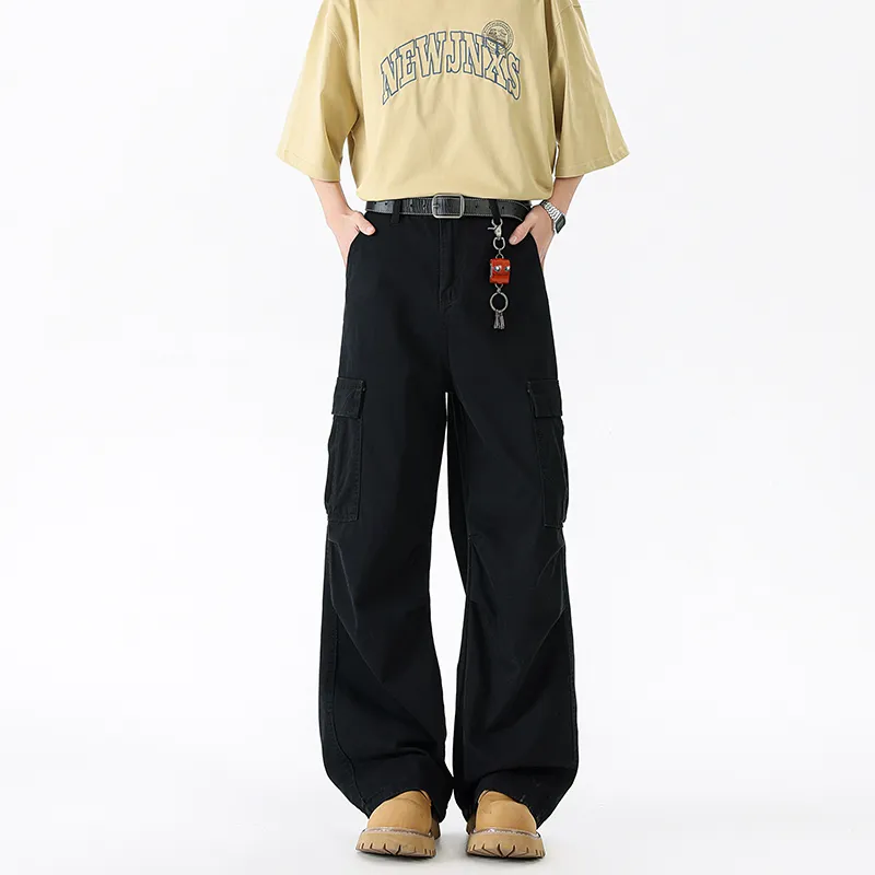 DJ.SPIRIT Jeans Unisex-1