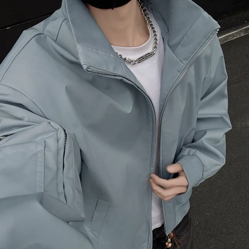 DJ.SPIRIT Jackets Coats Unisex Jasper-7