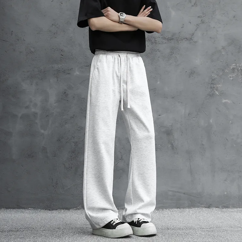 DJ.SPIRIT Casual Pants Unisex-4