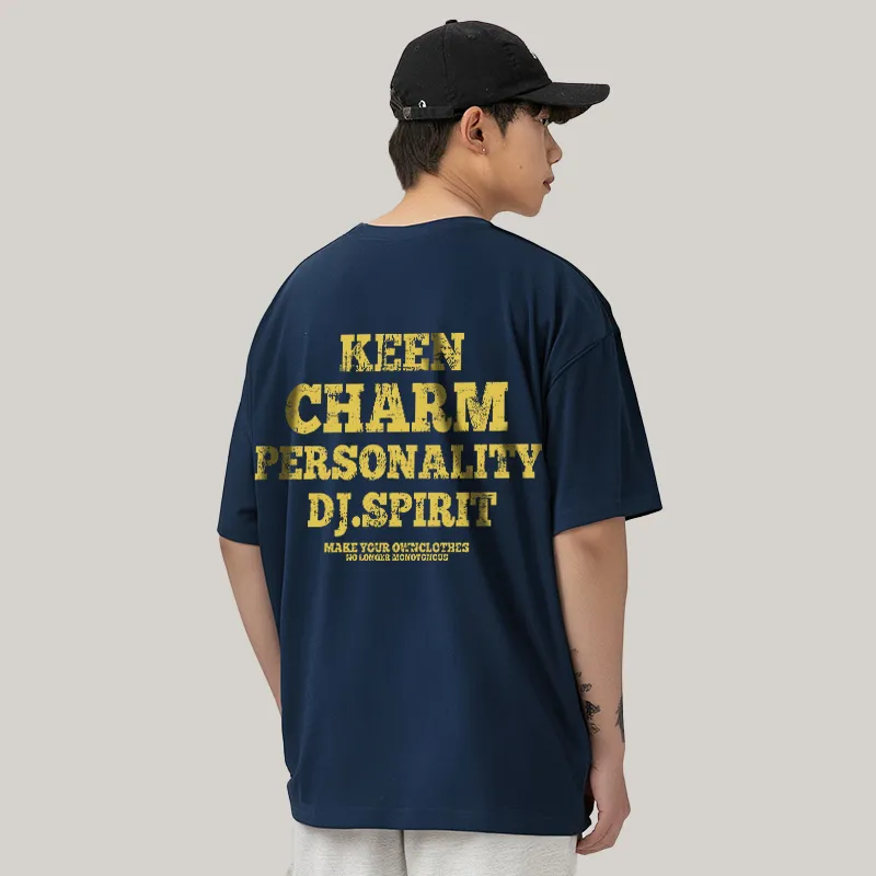 DJ.SPIRIT T Shirts Unisex-12
