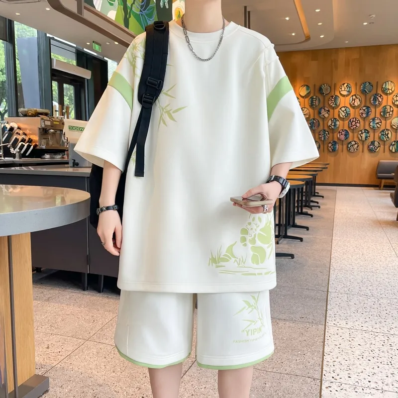 DJ.SPIRIT Casual Sportswear Unisex-4