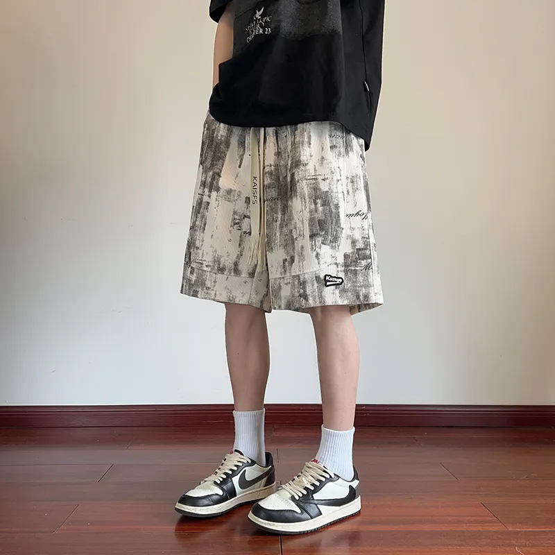 DJ.SPIRIT Casual Shorts Unisex-2