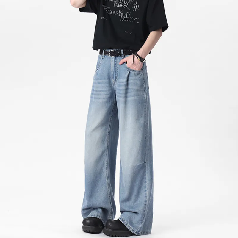 DJ.SPIRIT Jeans Unisex-1