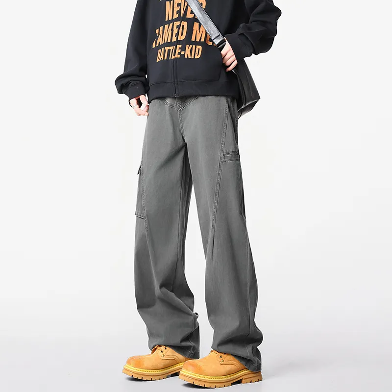 DJ.SPIRIT Jeans Unisex-12