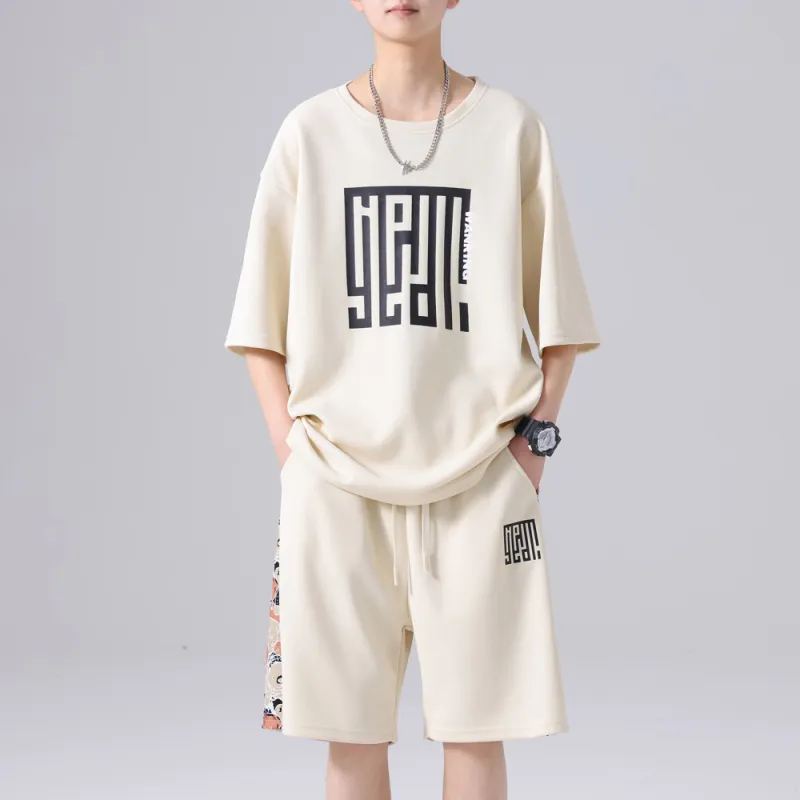 DJ.SPIRIT Casual Sportswear Unisex-23